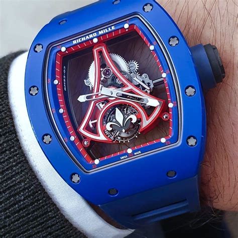 Most Expensive Richard Mille Watch Price